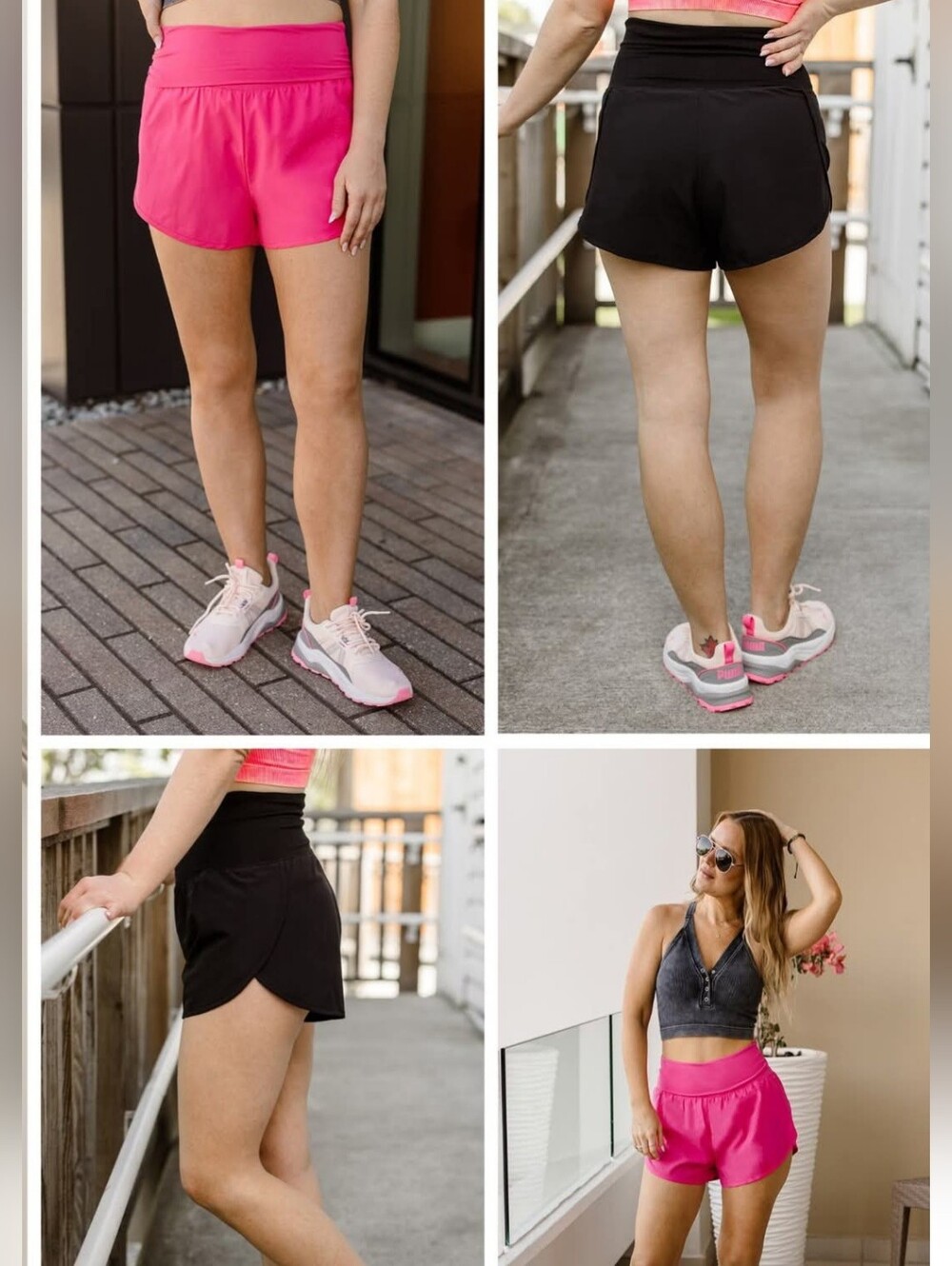 XL Running Shorts